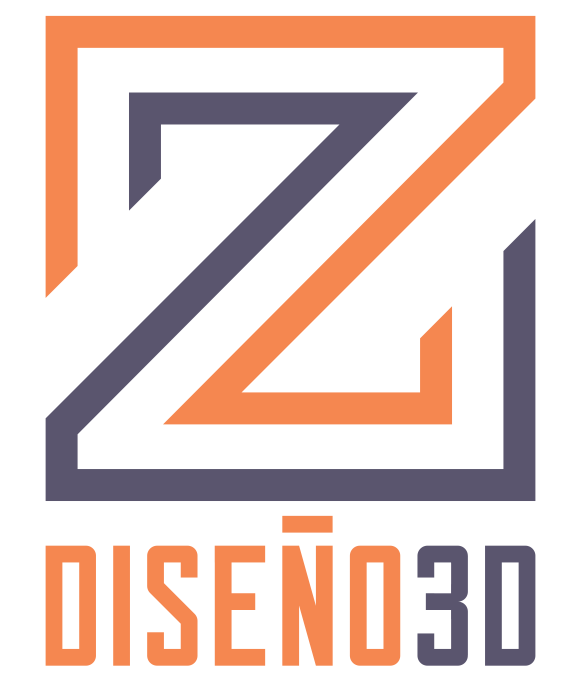 z diseÑo 3d logo 1 transparente